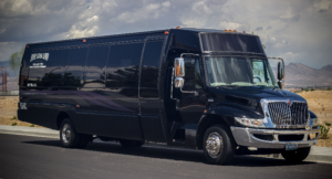 Party Buses During a Time of Need