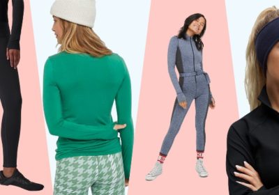 5 Winter Workout Clothes for Women!