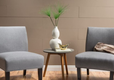 3 Accent Chairs for Home
