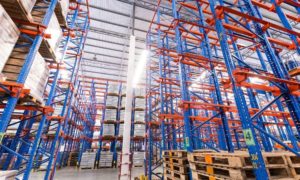 Building a Better Warehouse: Role of High-Quality Rack Manufacturing