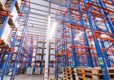Building a Better Warehouse: Role of High-Quality Rack Manufacturing