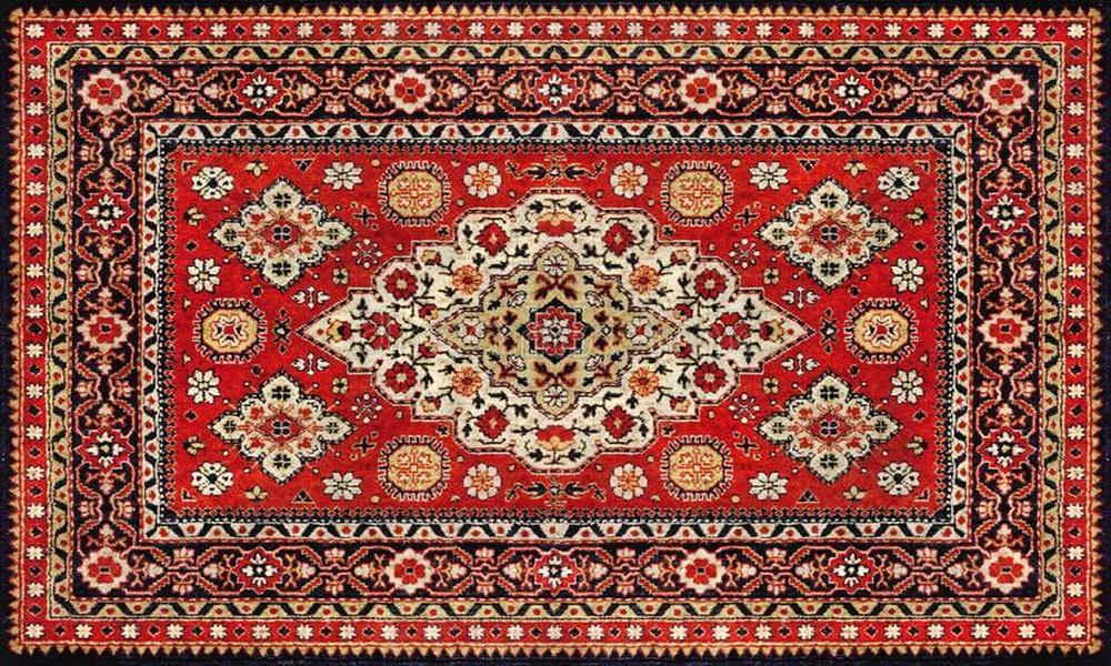Essential Persian Carpets