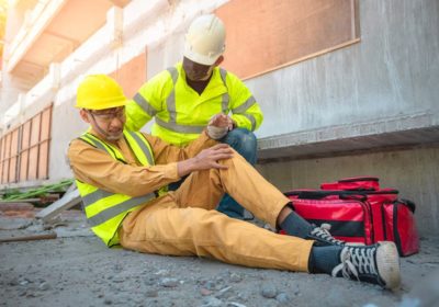 Here’s How to Tackle a Work Injury