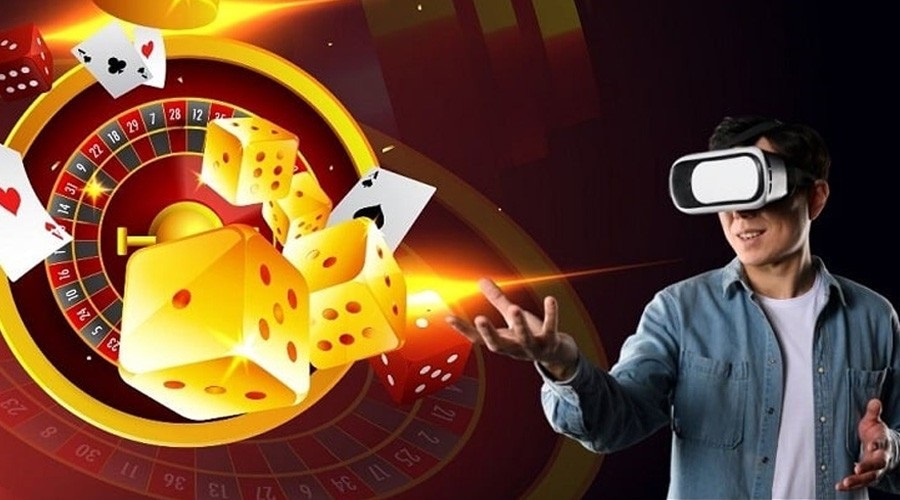 Virtual Casino Revolution
