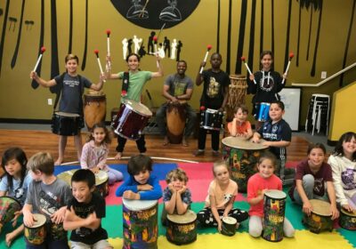 Drumming for Stress Relief: Unleash Your Inner Rhythm and Beat Stress Away