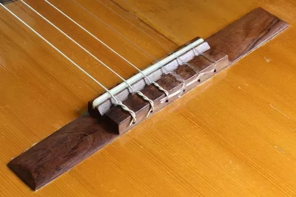 Melody String Bridge