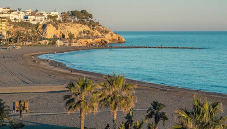 Taking A Train From Malaga To Marbella