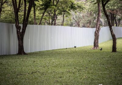 Important Benefits of Commercial Fencing