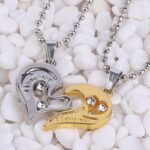 Tis’ the Season of Love: Celebrate with Heart-Shaped Pendants