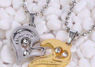 Tis’ the Season of Love: Celebrate with Heart-Shaped Pendants