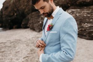 Elegant Final Touches: Groom’s Accessories for Wedding Perfection