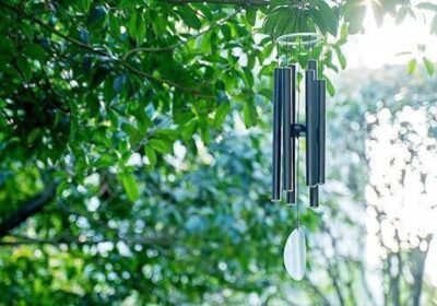 The Healing Power of Memorial Wind Chimes: A Gentle Aid for Grief Support