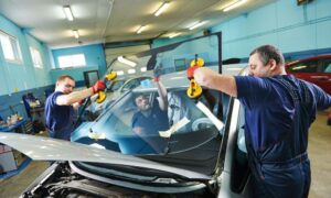 Expert Truck Windshield Repair & Replacement | A Plus Auto Glass Houston, TX
