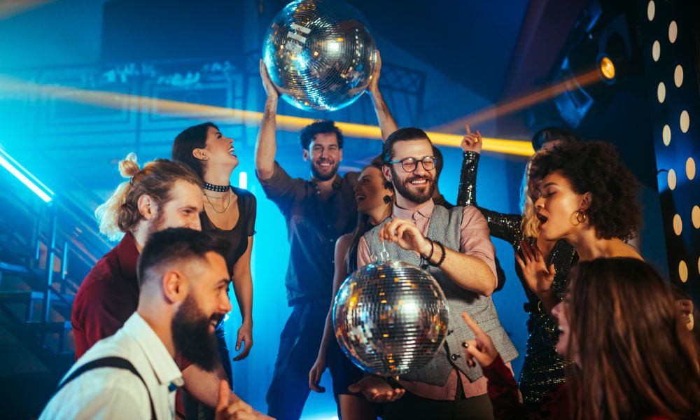 High-Energy Bar in Miami for Drinks and Dancing