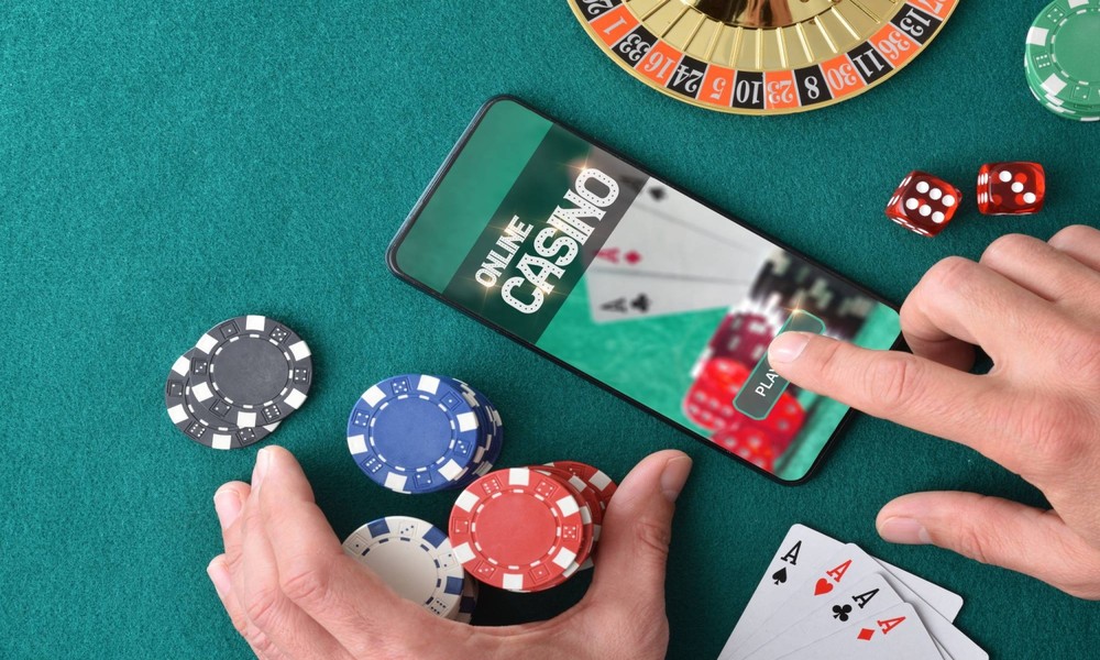 How does betting flow change when casinos support tether payments?