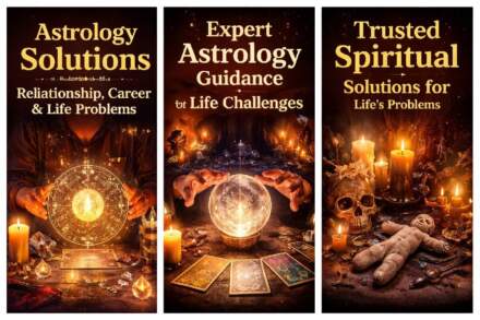 Understanding Astrology and Spiritual Guidance for Life’s Challenges