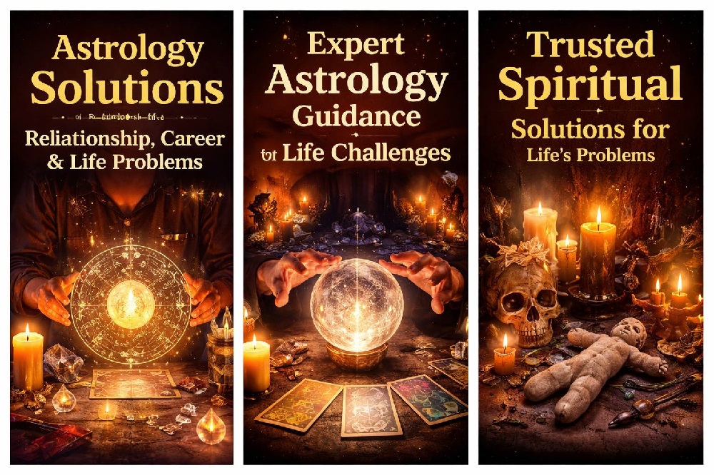 Understanding Astrology and Spiritual Guidance for Life’s Challenges
