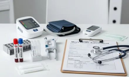 Exploring the Range of Services Offered at a Men’s Health Clinic