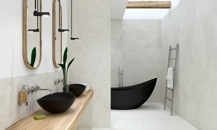 Double Sink Bathroom Vanities Enhancing Functionality In Larger Family Bathrooms