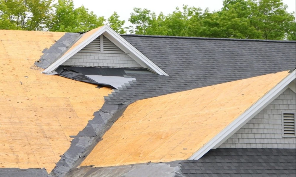 6 Roof Repair Options, From Cheapest to Full Tear-Off